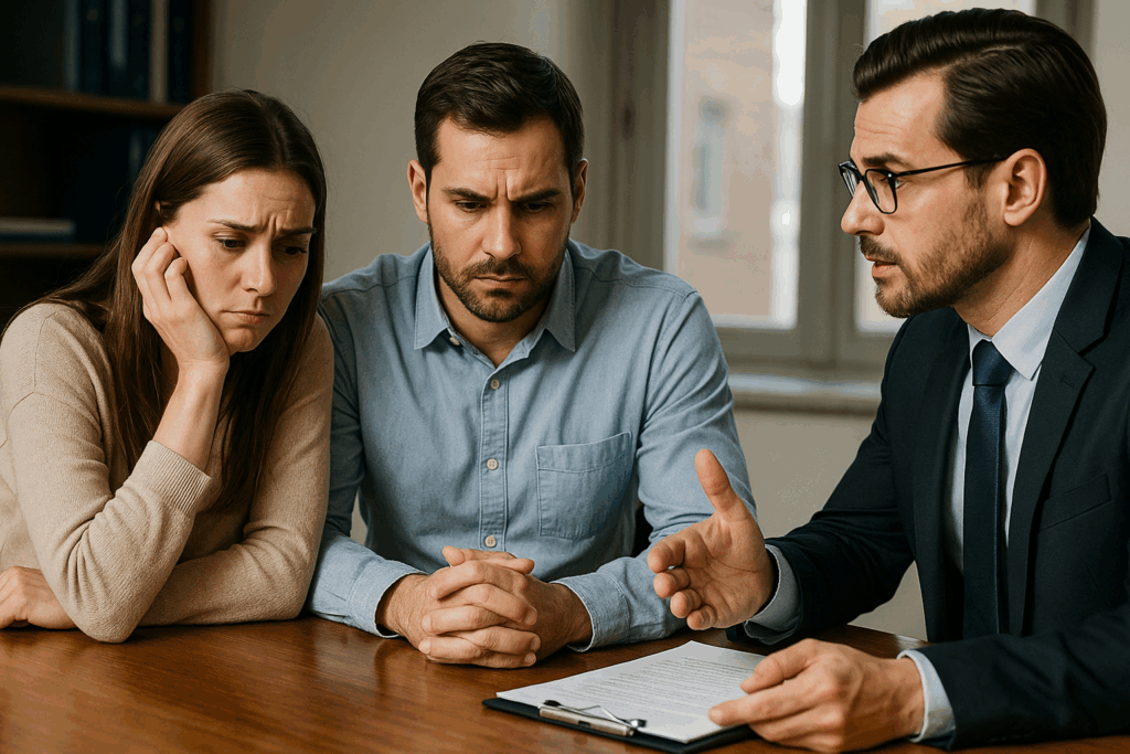 ¿Qué hacer si hay desacuerdo en las decisiones sobre los hijos?