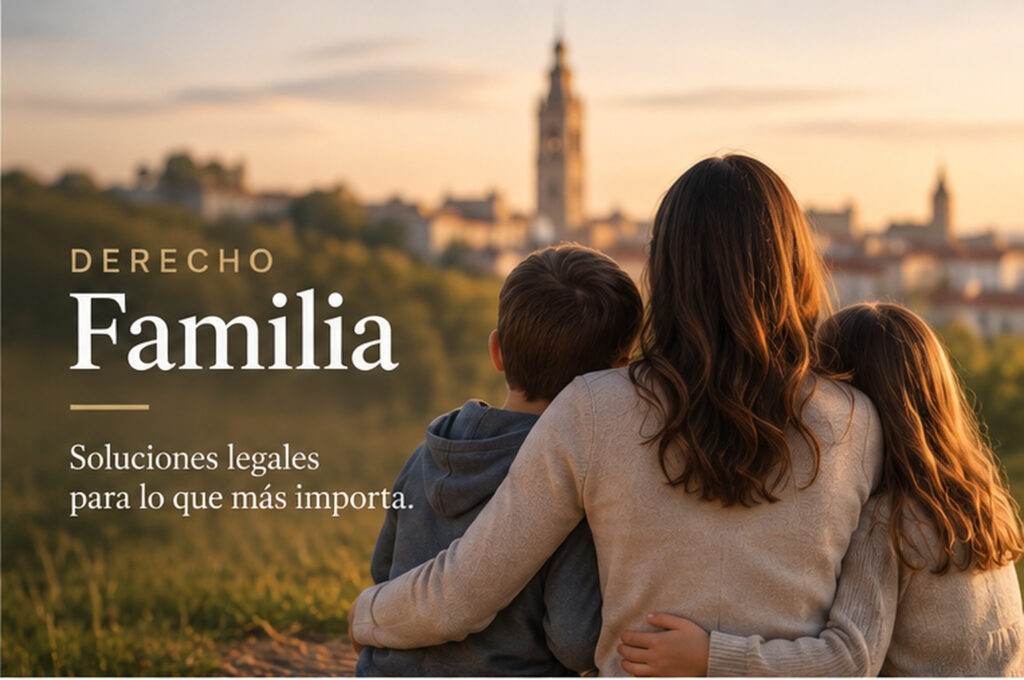 Derecho de familia. Soluciones legales para lo que más importa.